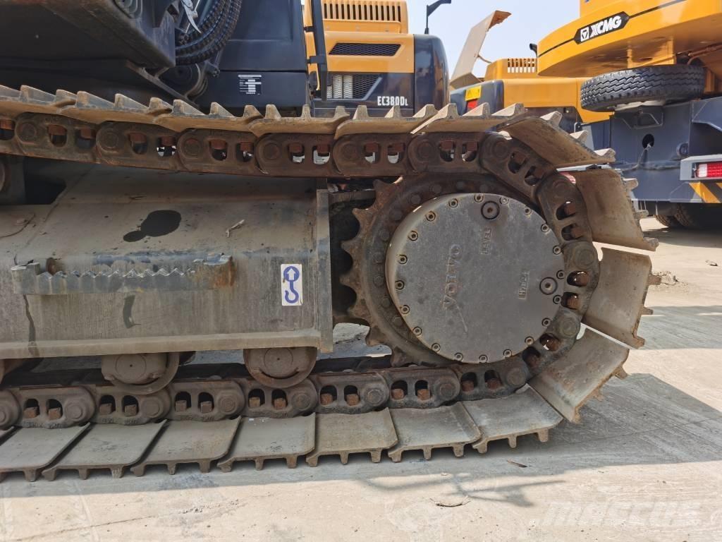 Volvo EC 220 履帶式 挖土機/掘鑿機/挖掘機