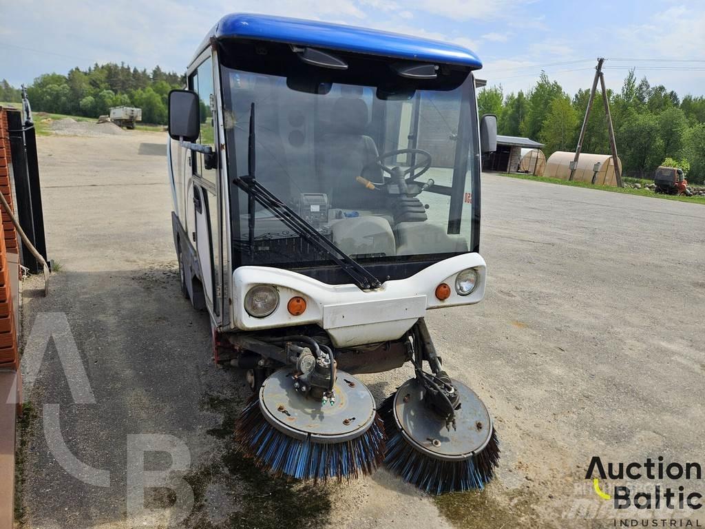Johnston 142A 101T 掃倉機