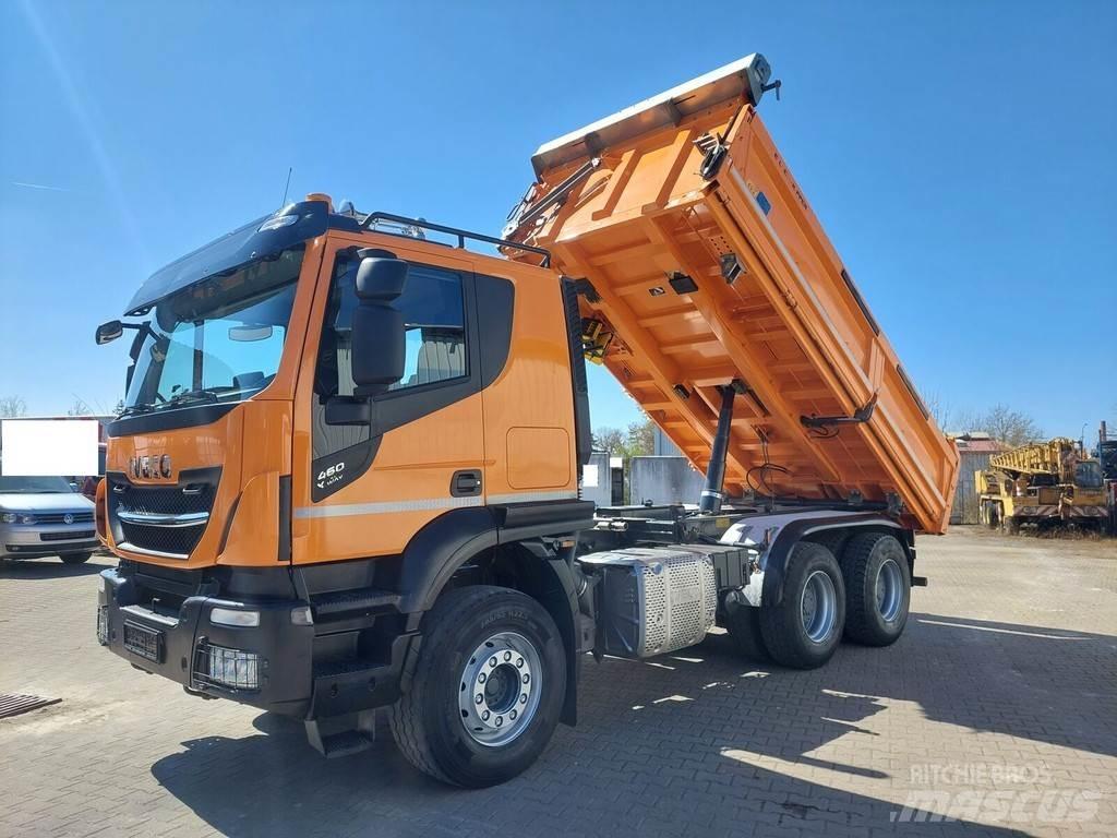 Iveco AT260XZ/HR 傾卸式卡車