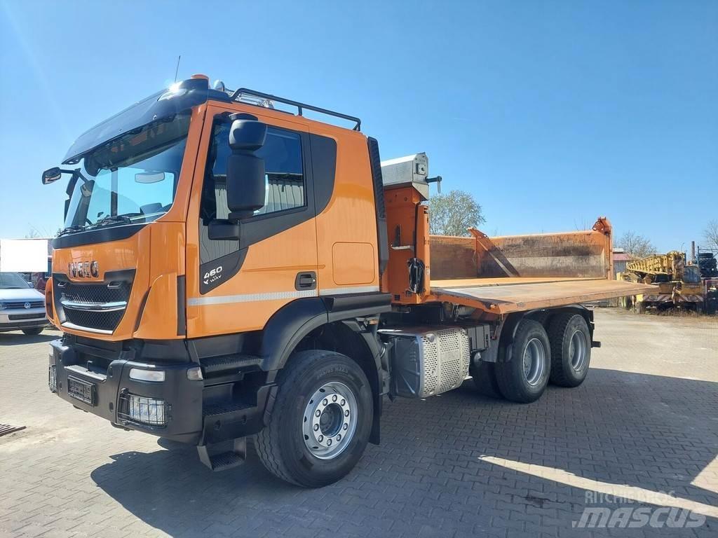 Iveco AT260XZ/HR 傾卸式卡車