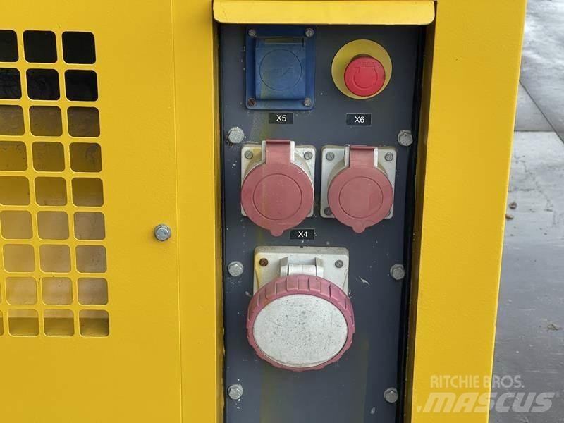 Atlas Copco QAS 60 柴油發電機