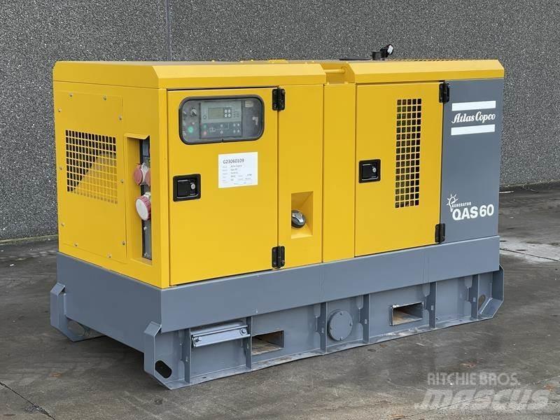 Atlas Copco QAS 60 柴油發電機