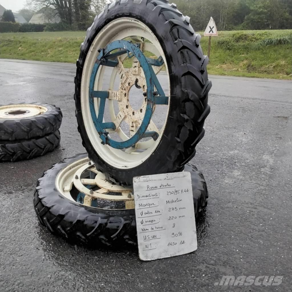 Michelin 230/95R44 輪胎、車輪和輪圈