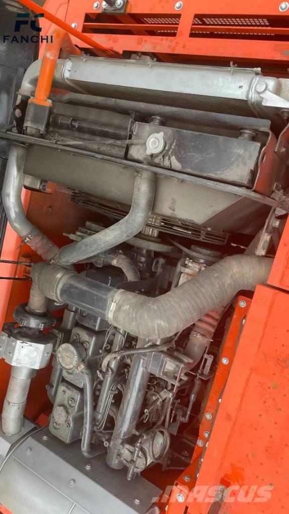 Doosan DX300 履帶式 挖土機/掘鑿機/挖掘機