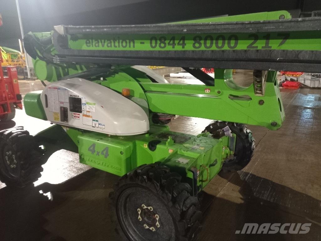 Niftylift HR 21 D 曲臂高空作業車
