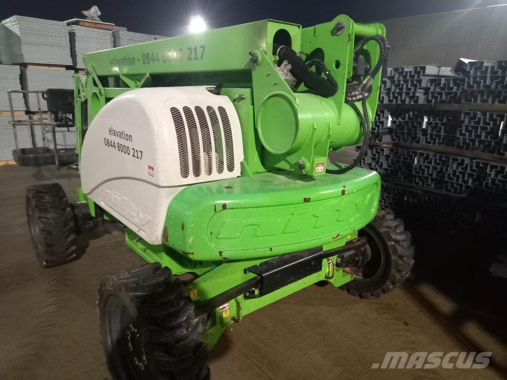 Niftylift HR 21 D 曲臂高空作業車