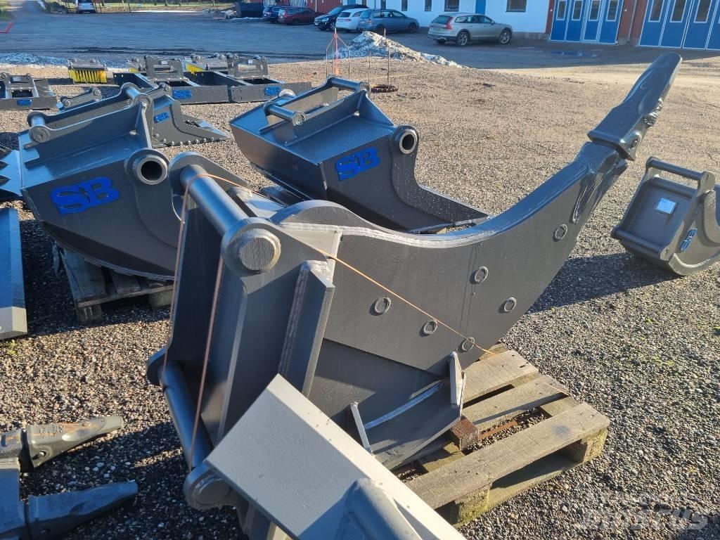 SB Tjälkrokar 鬆土機