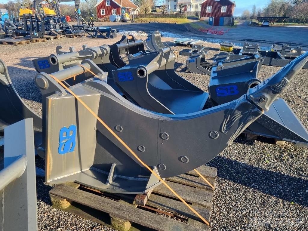 SB Tjälkrokar 鬆土機