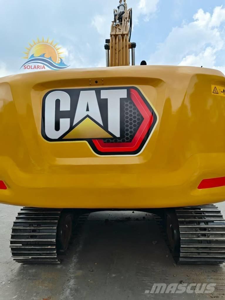 CAT 320 GC 履帶式 挖土機/掘鑿機/挖掘機