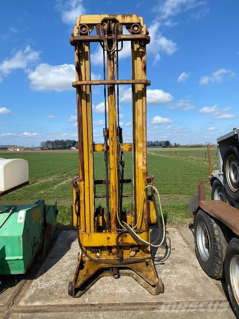  Heftruck Mast 堆高機(叉車)-其他