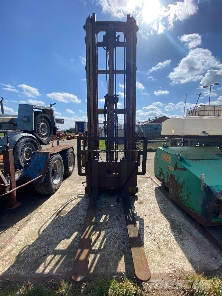  Heftruck Mast 堆高機(叉車)-其他