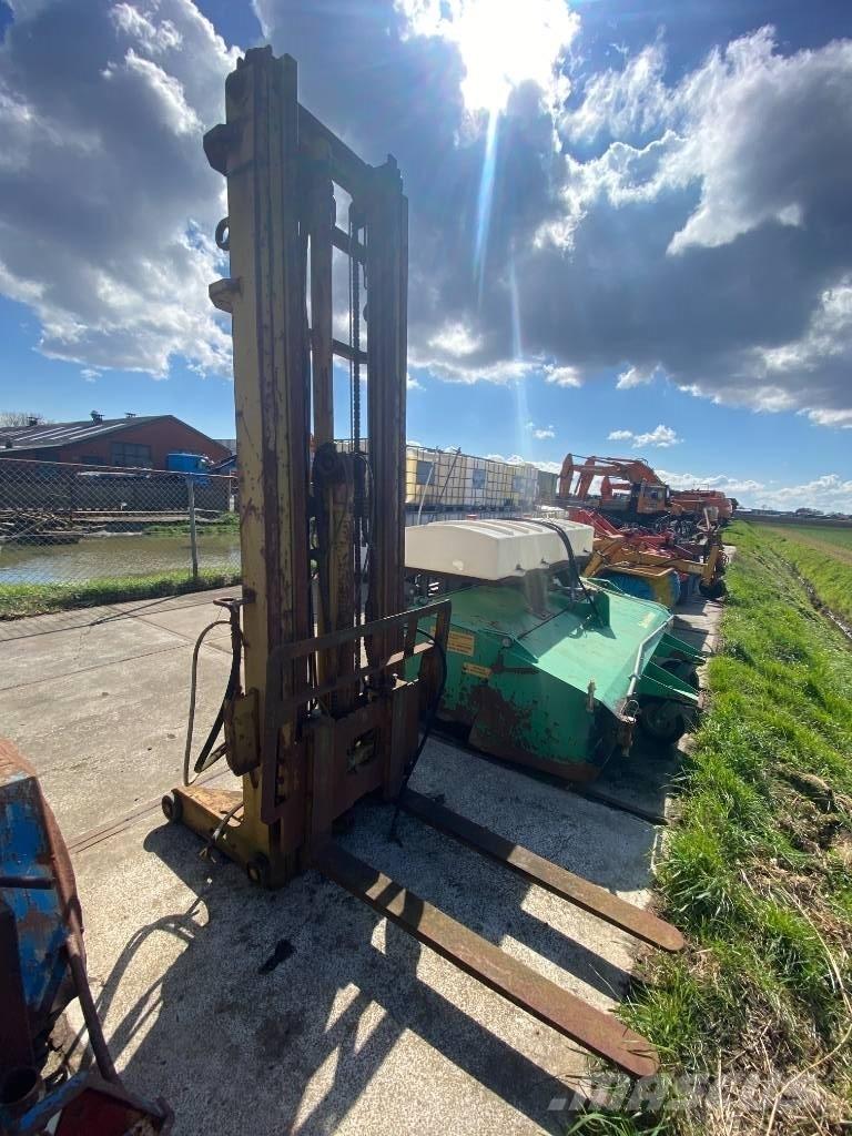  Heftruck Mast 堆高機(叉車)-其他