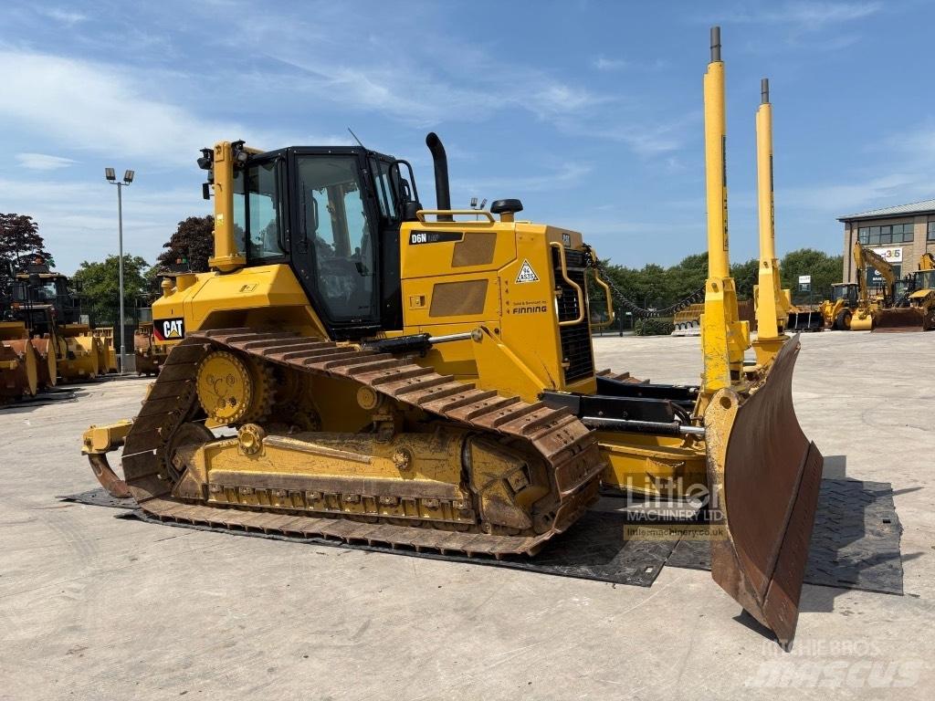 CAT D 6 N LGP 履帶推土機