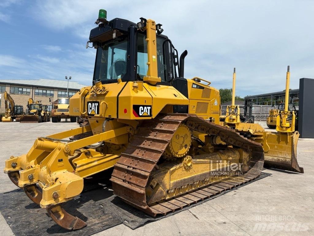 CAT D 6 N LGP 履帶推土機