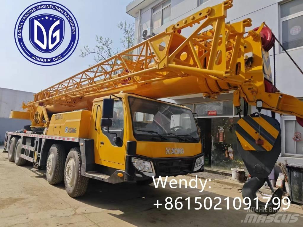 XCMG QY 70 K 越野起重機