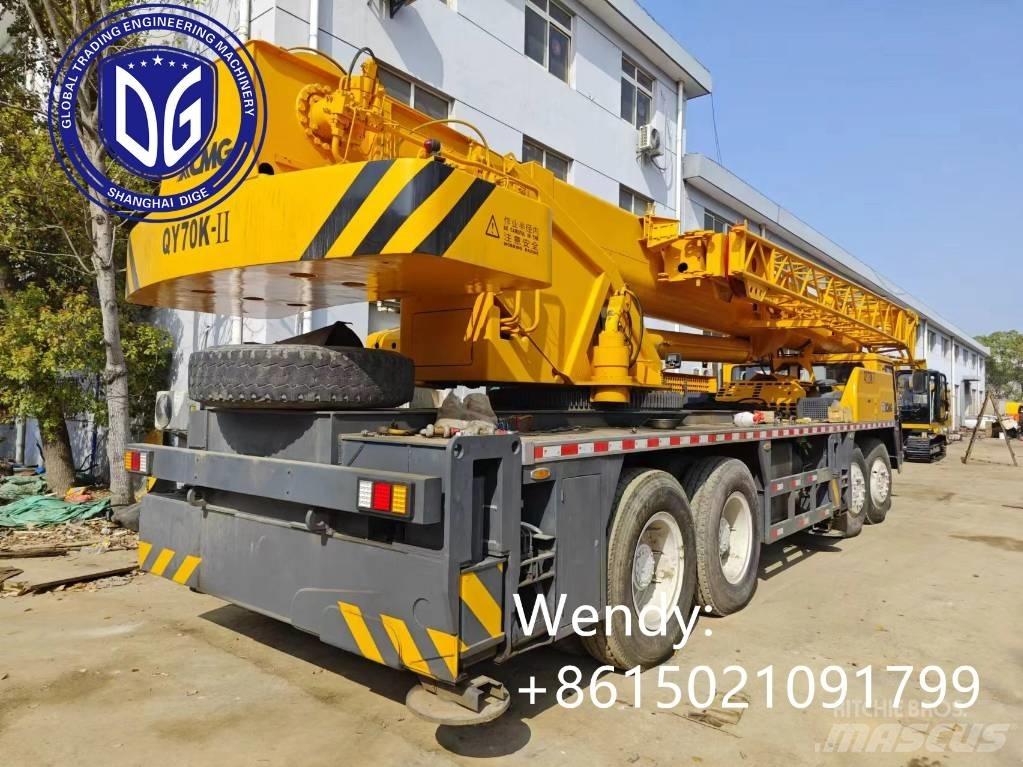 XCMG QY 70 K 越野起重機