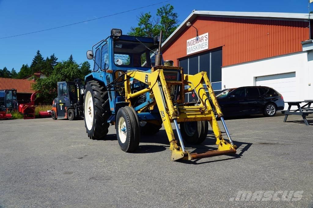 Ford 4000 - Traktor 曳引機