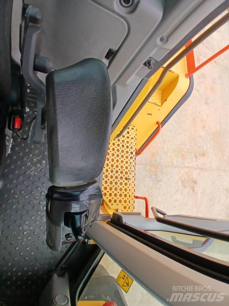 Volvo L 150 H 輪胎式裝載機