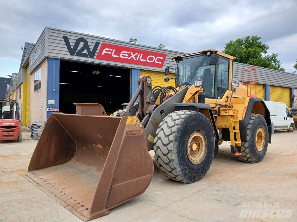Volvo L 150 H 輪胎式裝載機