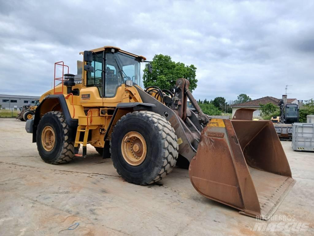 Volvo L 150 H 輪胎式裝載機