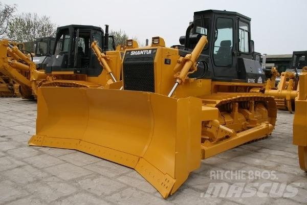 Shantui SD16C 履帶推土機