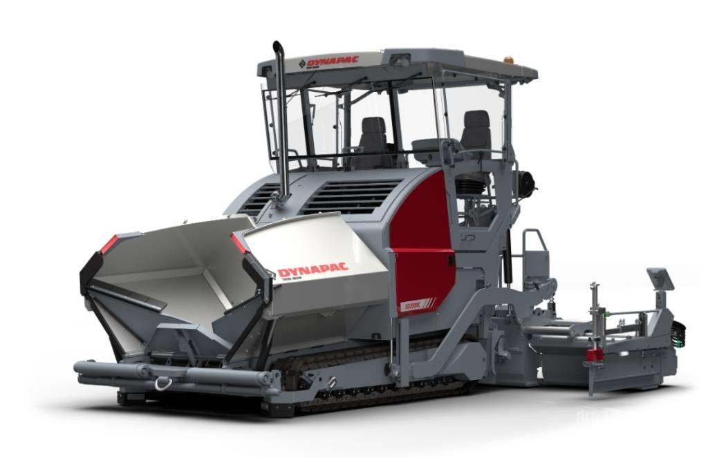 Dynapac SD 2500 C 瀝青攤舖機/鋪路機