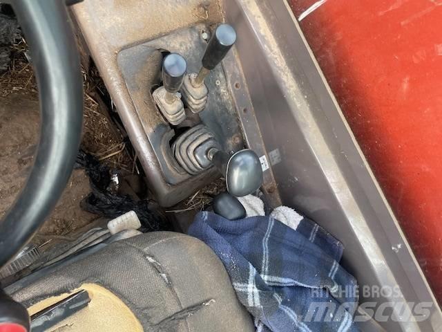 Manitou MLT 527 伸縮臂操作車
