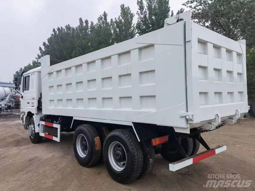Shacman F3000 6X4 傾卸式卡車