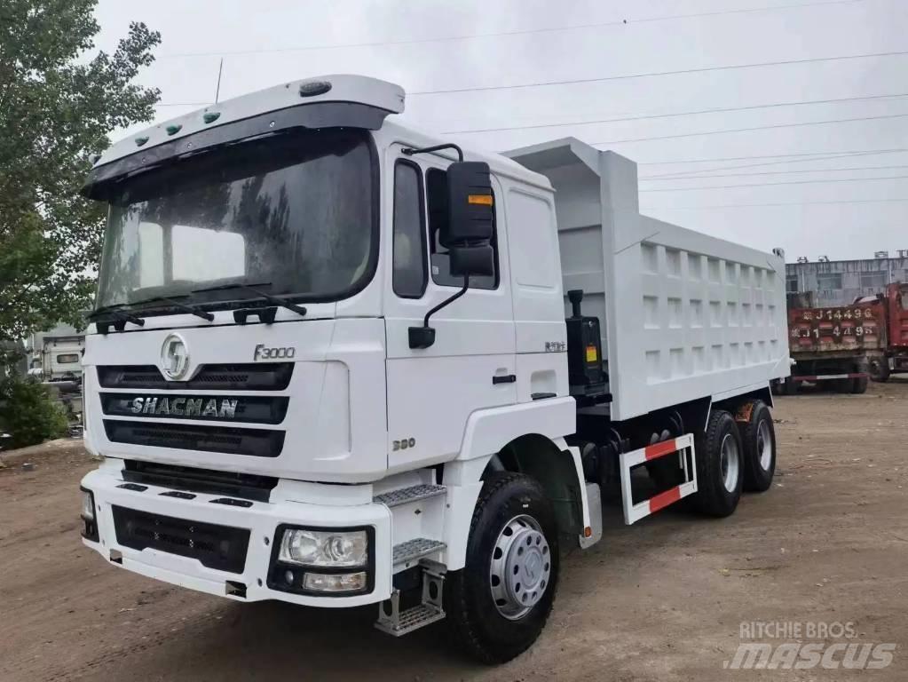 Shacman F3000 6X4 傾卸式卡車
