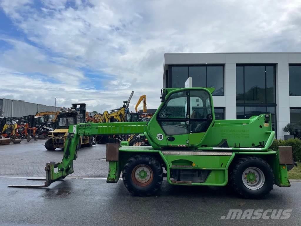 Merlo RT38.16 伸縮臂操作車