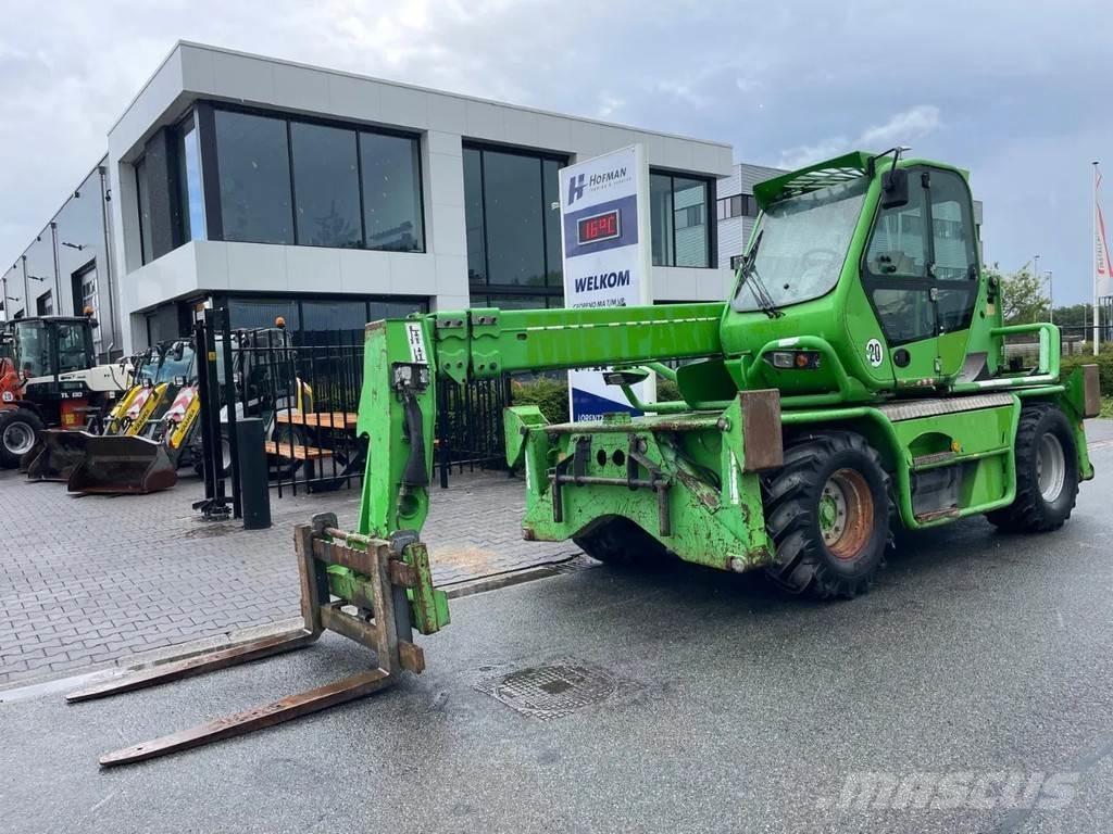 Merlo RT38.16 伸縮臂操作車