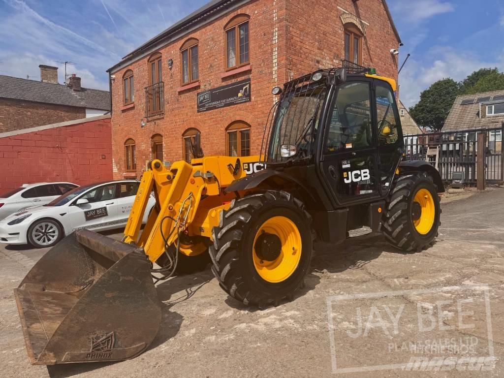 JCB 531-70 伸縮臂操作車