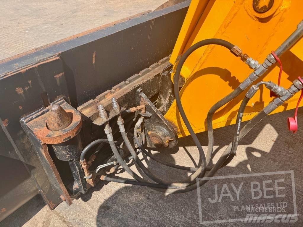 JCB 531-70 伸縮臂操作車
