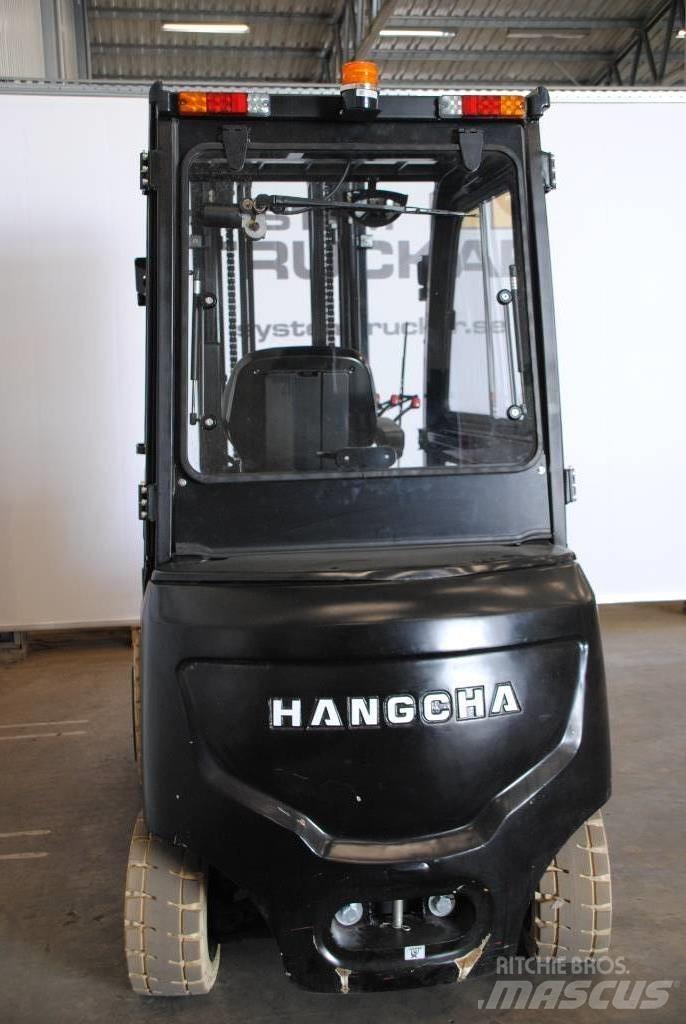 Hangcha CPD35-XD2 電動堆高機