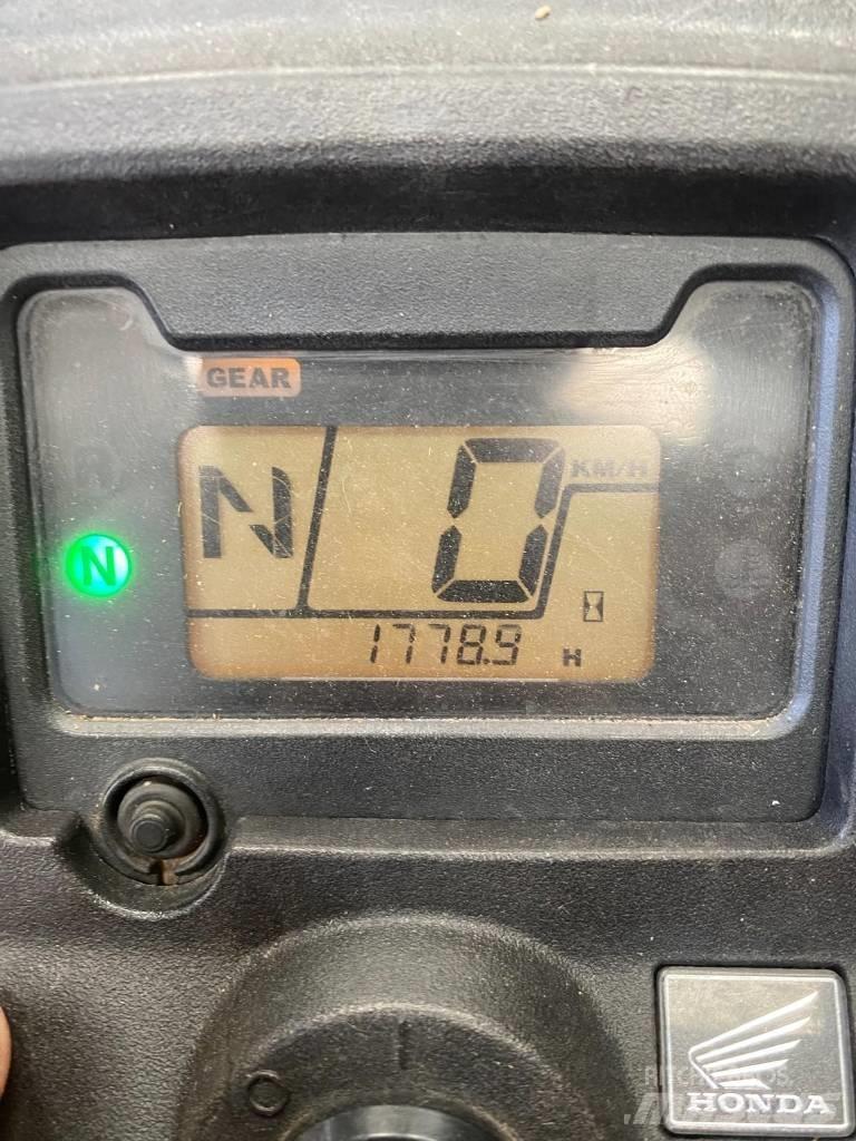 Honda TRX420FM1 全地形車