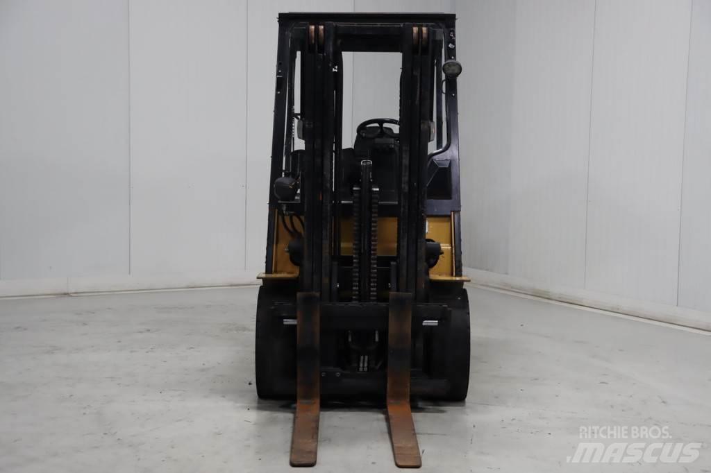 CAT EP35KPAC 電動堆高機