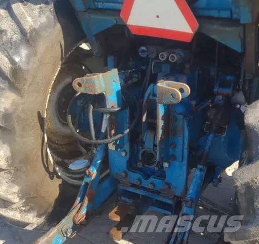 Ford 6700 . 曳引機