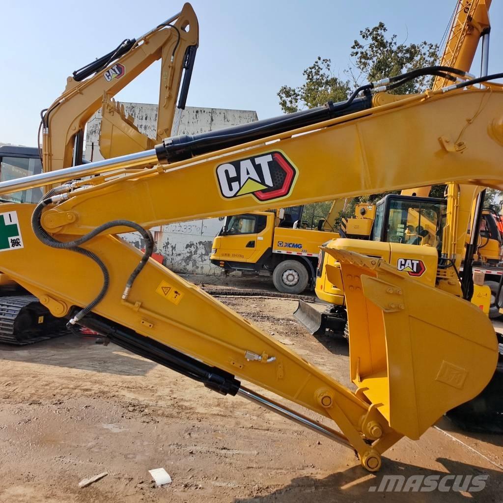CAT 313 D 履帶式 挖土機/掘鑿機/挖掘機