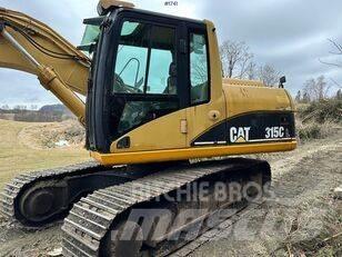 CAT CAT315C 中型挖土機/掘鑿機/挖掘機 7t-12t