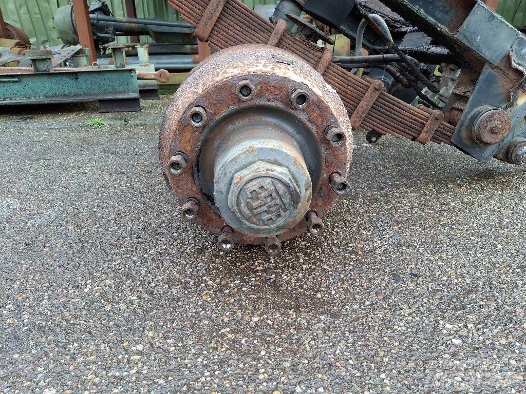 BPW 12 CM 軸
