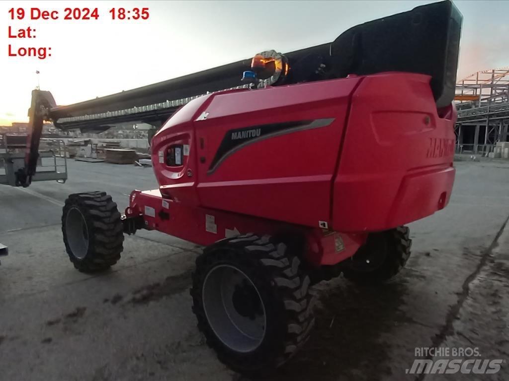 Manitou 280 TJ 伸縮臂高空作業車