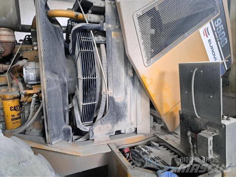 CAT 950 輪胎式裝載機