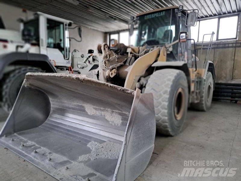 CAT 950 輪胎式裝載機