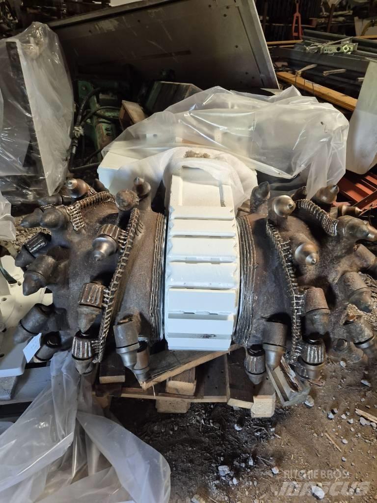 Scheaff WS 120 其他組件