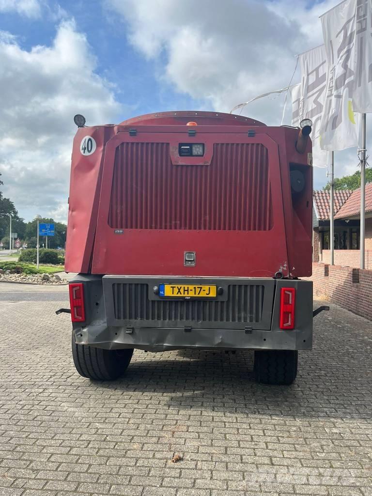 RMH Mixellent 22 混合餵料機