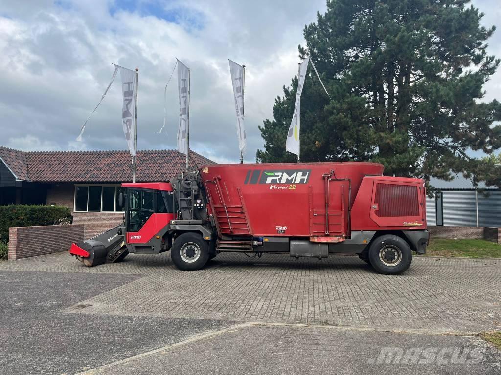 RMH Mixellent 22 混合餵料機