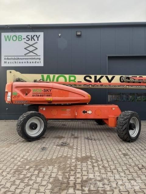 JLG 1200 SJP 伸縮臂高空作業車