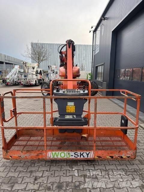 JLG 1200 SJP 伸縮臂高空作業車