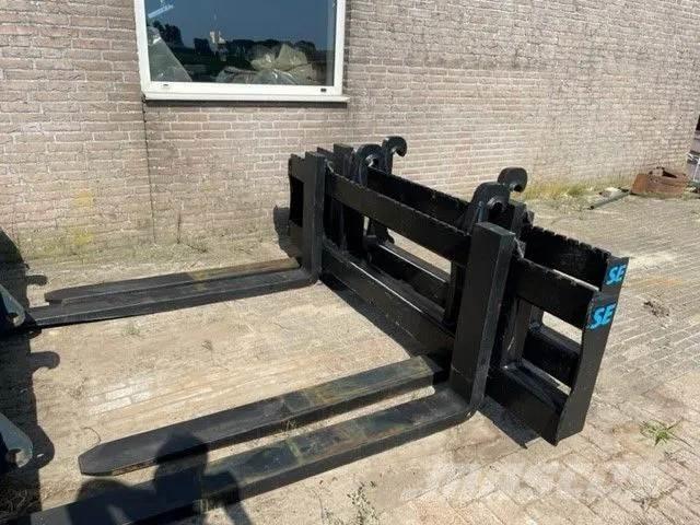 Volvo Palletvorken 輪胎式裝載機