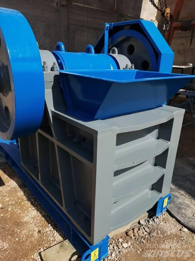 Kinglink PE 250x500 破碎機
